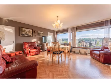 penthouse à vendre avec terrasse et jardin   wanze (vbe38769)