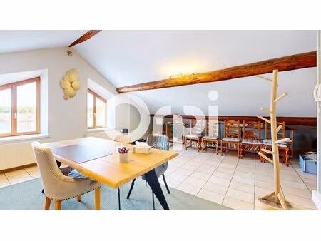à louer appartement 55 m² – 525 € |bousse