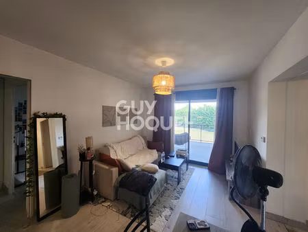 location d'un appartement f3 (56 m²) à saint jean de braye