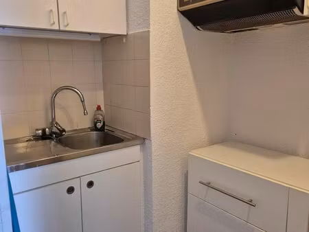 studio à vendre à rue de la province 24 liège (vbe38946)