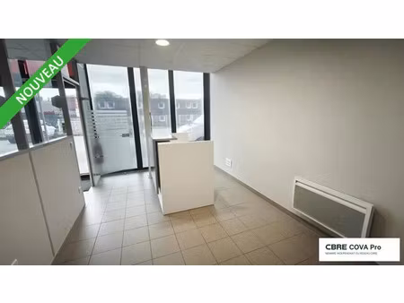 location bureau besancon 50 m²