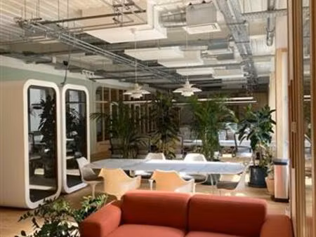location coworking paris 2ème (75002) 262 m²