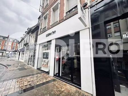 location commerce montlucon 03100 95m²