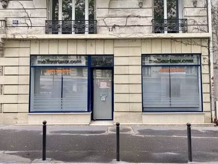 location commerce paris 75006 99m²
