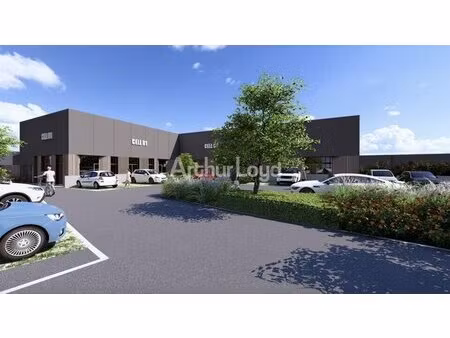 location commerce reims 51100 178m² à 581m²