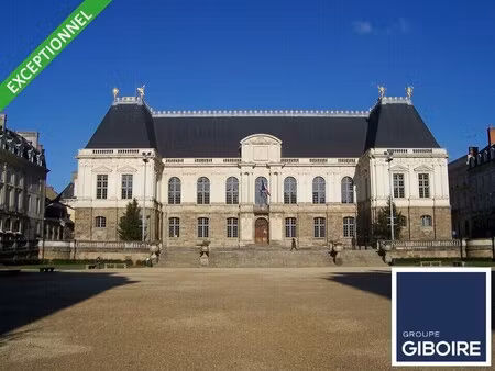 location commerce rennes 35000 28m²
