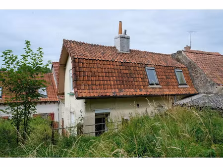 vente maison 4 pièces 67.51 m² à saint-pol-sur-ternoise (62130)  42 990 €
