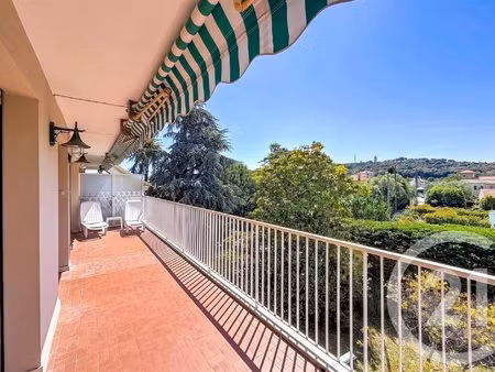achat : appartement (06600)