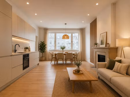 appartement à vendre à boulevard maurice lemonnier 188 bruxelles (vbe39084)