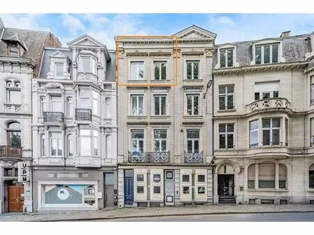 appartement à vendre à rue de la concorde 33 verviers (vbe38841)