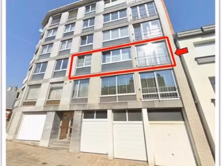 appartement à vendre à rue léopold mallar 16 verviers (vbe39031)