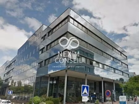 location bureau cergy 95000 10m² à 1130m²