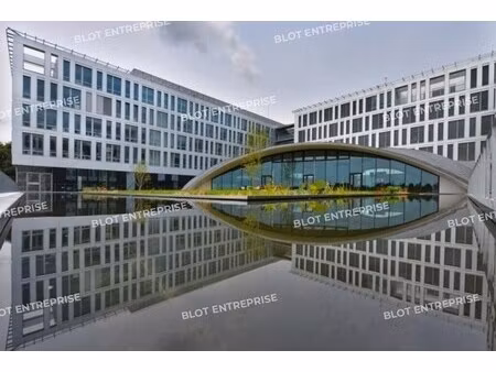 location bureaux 723 m²