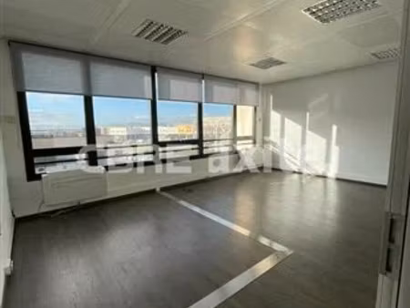 location bureau epagny metz tessy 147 m²
