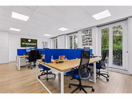 location bureau paris 3ème (75003) 106 m²