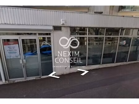 location bureaux 90 m²