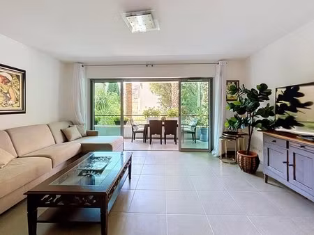 sublime 2p de 46m² dans résidence de très grand standing