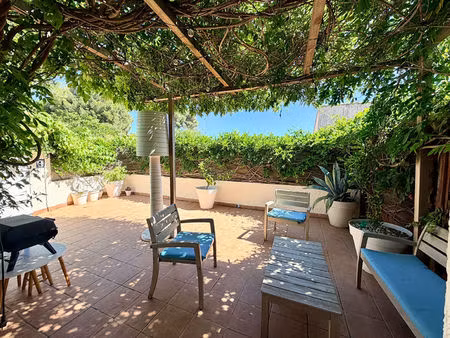 appartement 2 pièces 23 m² à louer sausset-les-pins 13960 ? | era immobilier