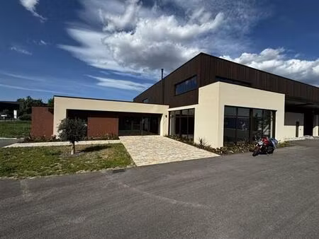 location bureau brunstatt 185 m²