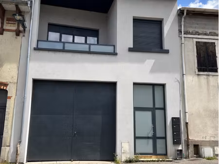 à louer local commercial 150 m² – 650 € |pont-à-mousson