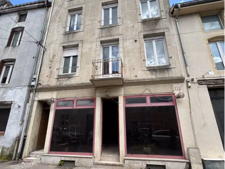 à louer local commercial 50 m² – 750 € |pont-à-mousson