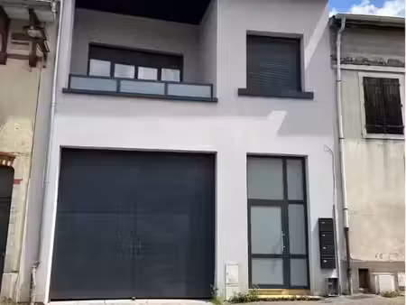 à louer local commercial 150 m² – 650 € |pont-à-mousson