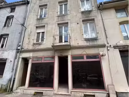 à louer local commercial 50 m² – 750 € |pont-à-mousson