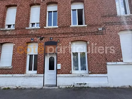 vente maison 4 pièces 75 m² à saint-pol-sur-ternoise (62130)  65 990 €