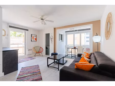 achat appartement 2 pièces 31m² narbonne 11100