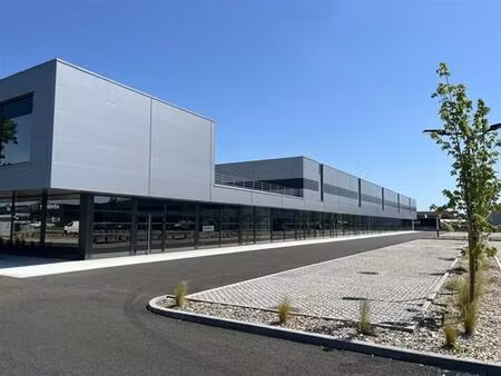 vente bureau colmar 590 m²
