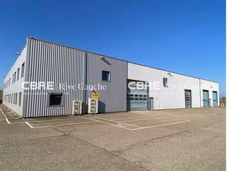 vente local d'activités imbsheim 1 931 m²