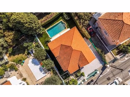 ponteil – villa rénovée avec piscine à quelques pas des plages et du centre historique