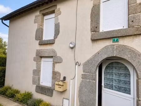 vente maison 2 pièces 67 m² à mohon (56490)  86 000 €