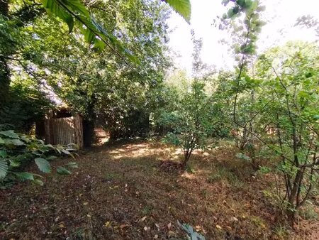 en vente terrain constructible 6 29 ares – 213 200 € |nantes