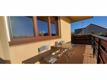 appartement t3 avec parking et cave