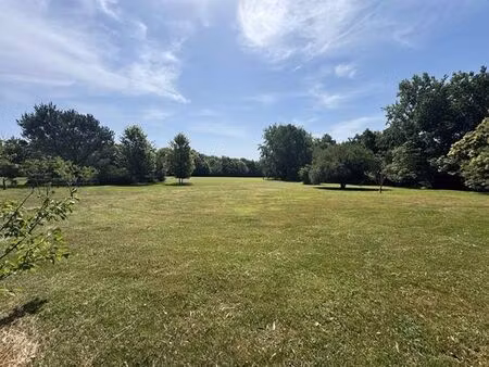 terrain de 19000 m2 en vente - clohars-fouesnant  bretagne