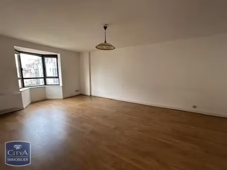 appartement à louer 3 pièces 83.44 m² - tours (37) - 1 090€