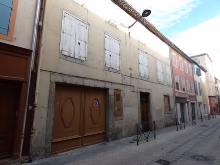 achat immeuble 555m² carcassonne 11000