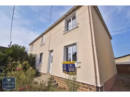 appartement à louer 3 pièces 56.31 m² - le mans (72) - 670€