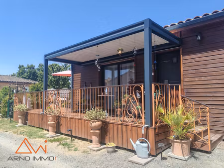 achat maison 4 pièces 90m² gaillac 81600