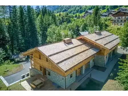 maison de luxe de 5 pièces en vente le grand-bornand  france