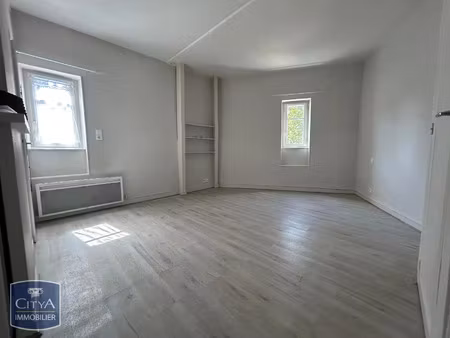 appartement à louer 1 pièce 21.17 m² - poitiers (86) - 424€