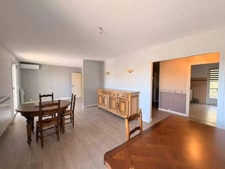 achat appartement 5 pièces 100m² montpellier 34070