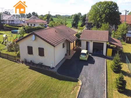 achat maison 4 pièces 89m² savignac 12200