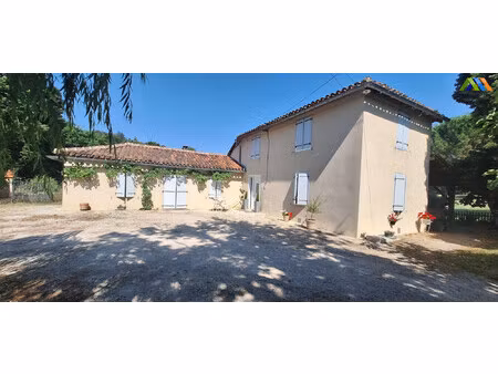 achat maison 5 pièces 130m² mirande 32300