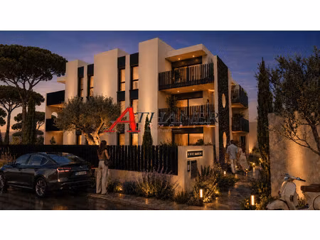 achat appartement 3 pièces 69m² argeles sur mer 66700