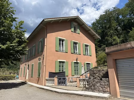 vente appartement 7 pièces 192 m² roquebillière (06450)