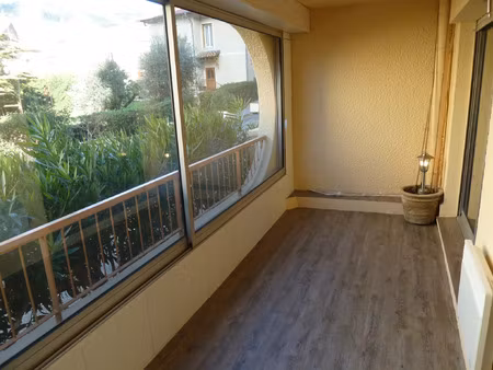 location appartement 2 pièces 52 m² à la trinité (06340)