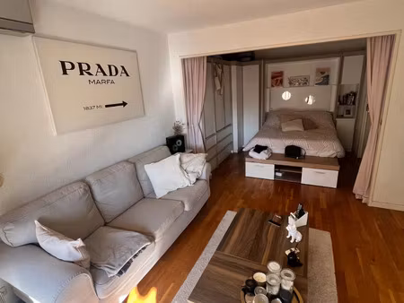 location appartement 1 pièce 34 m² à nice (06200)