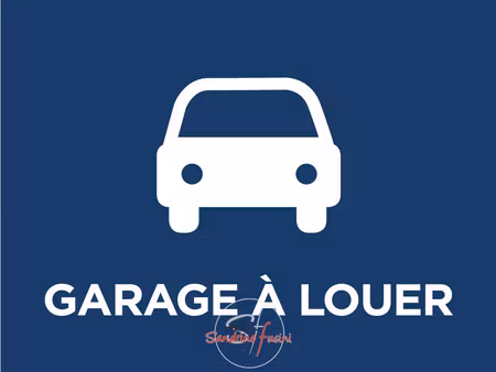 location garage à saint-laurent-du-var (06700)